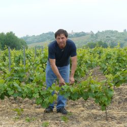 Didier GONDCAILLE vigneron coopérateur à Chânes